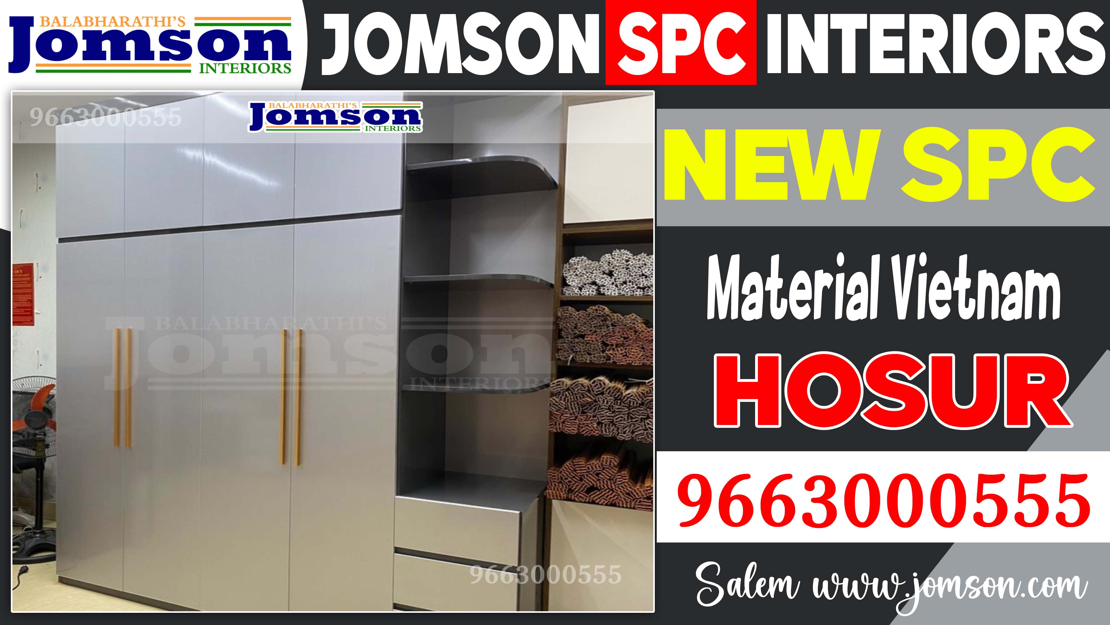 spc Interiors hosur